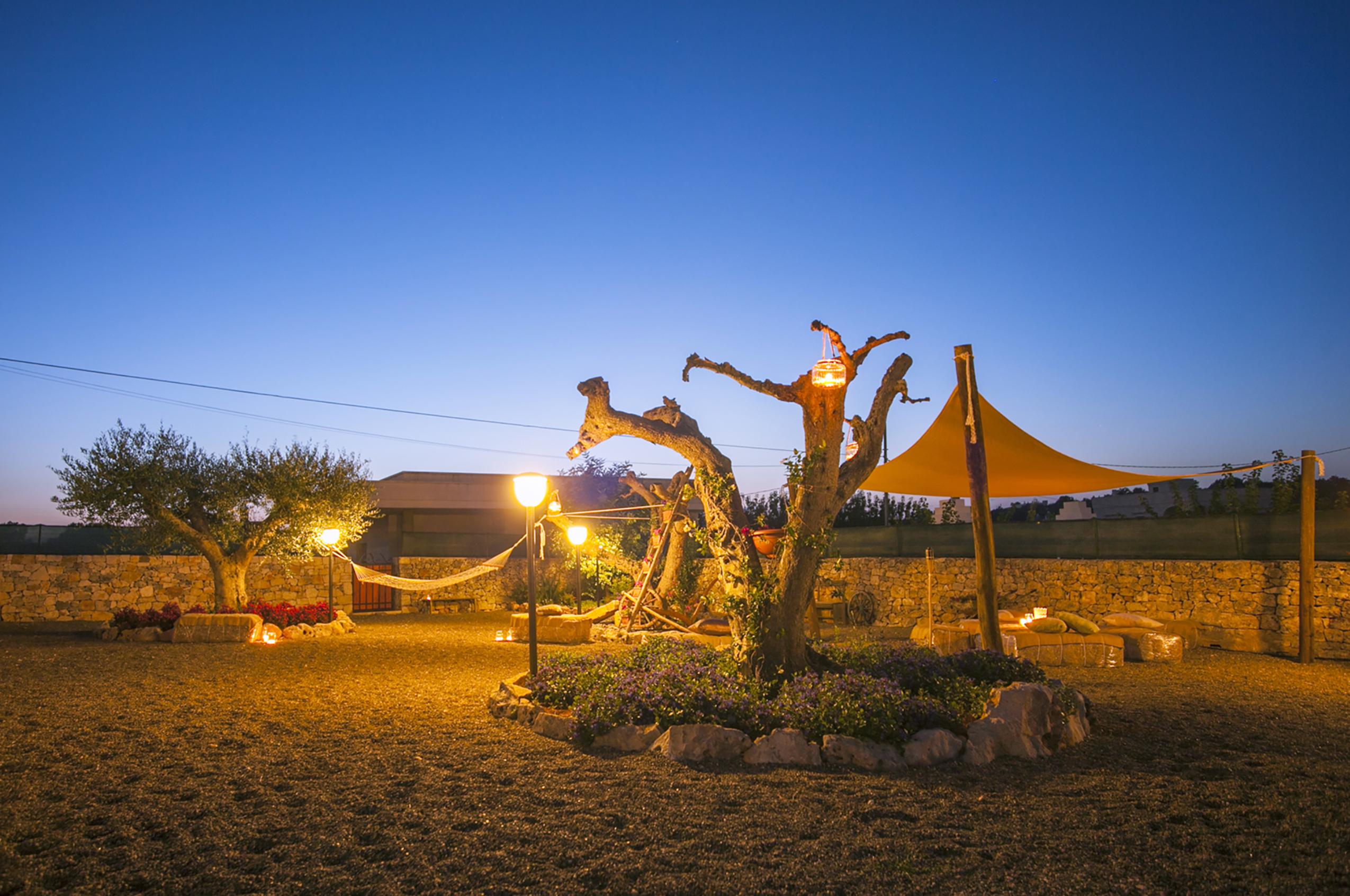 Coppola Di Seta Bed & Breakfast Locorotondo Dış mekan fotoğraf