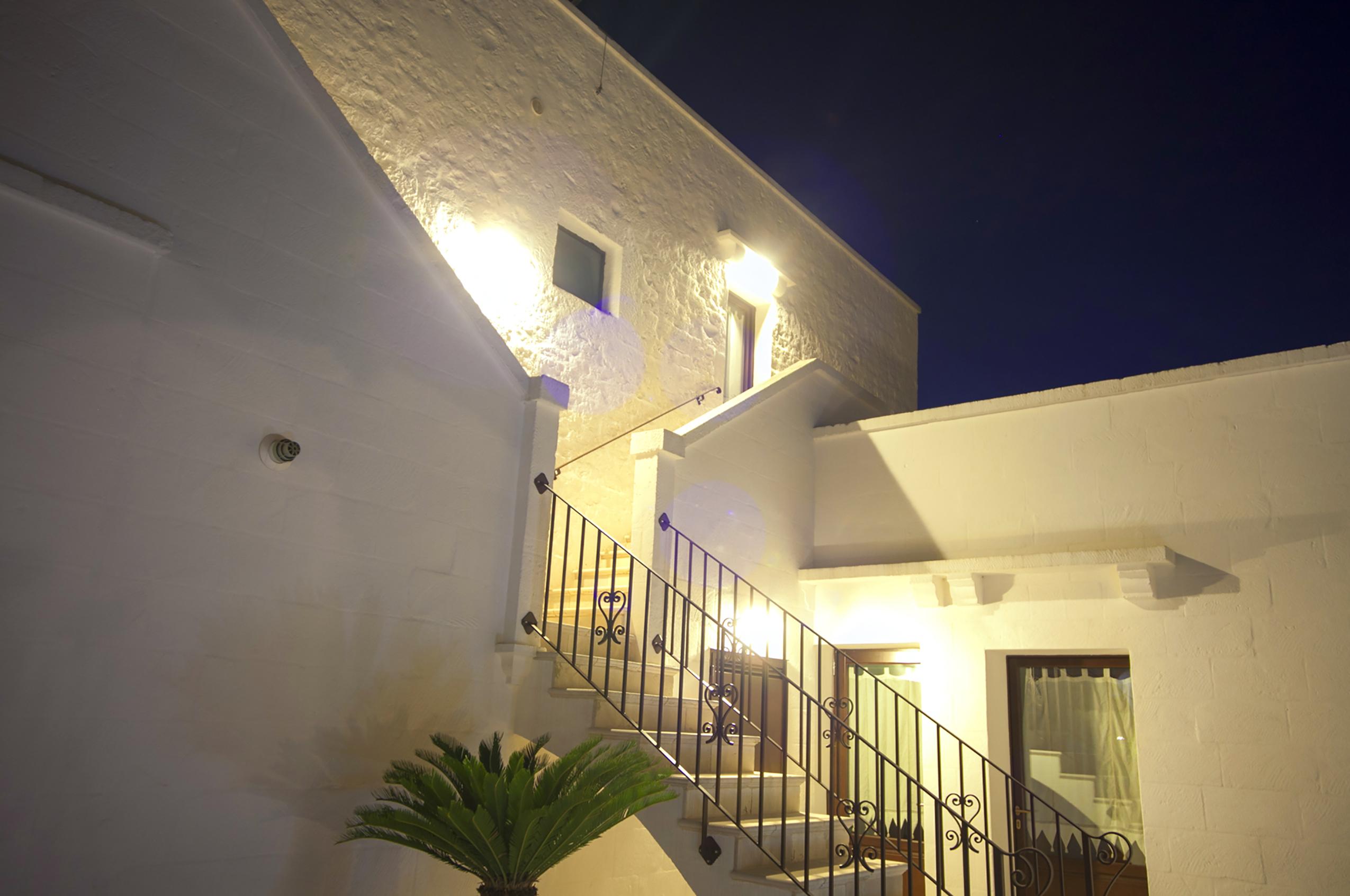Coppola Di Seta Bed & Breakfast Locorotondo Dış mekan fotoğraf