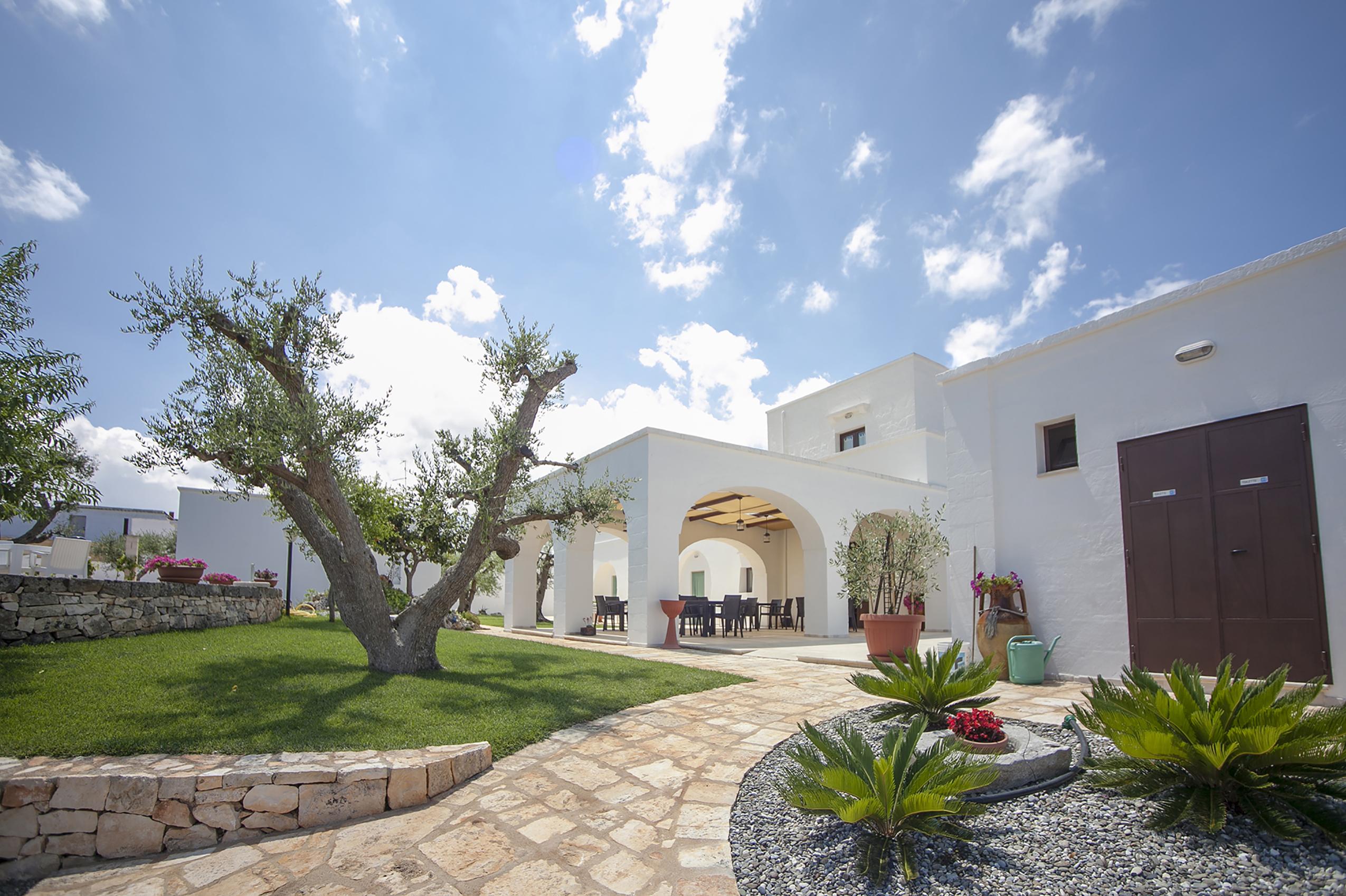 Coppola Di Seta Bed & Breakfast Locorotondo Dış mekan fotoğraf
