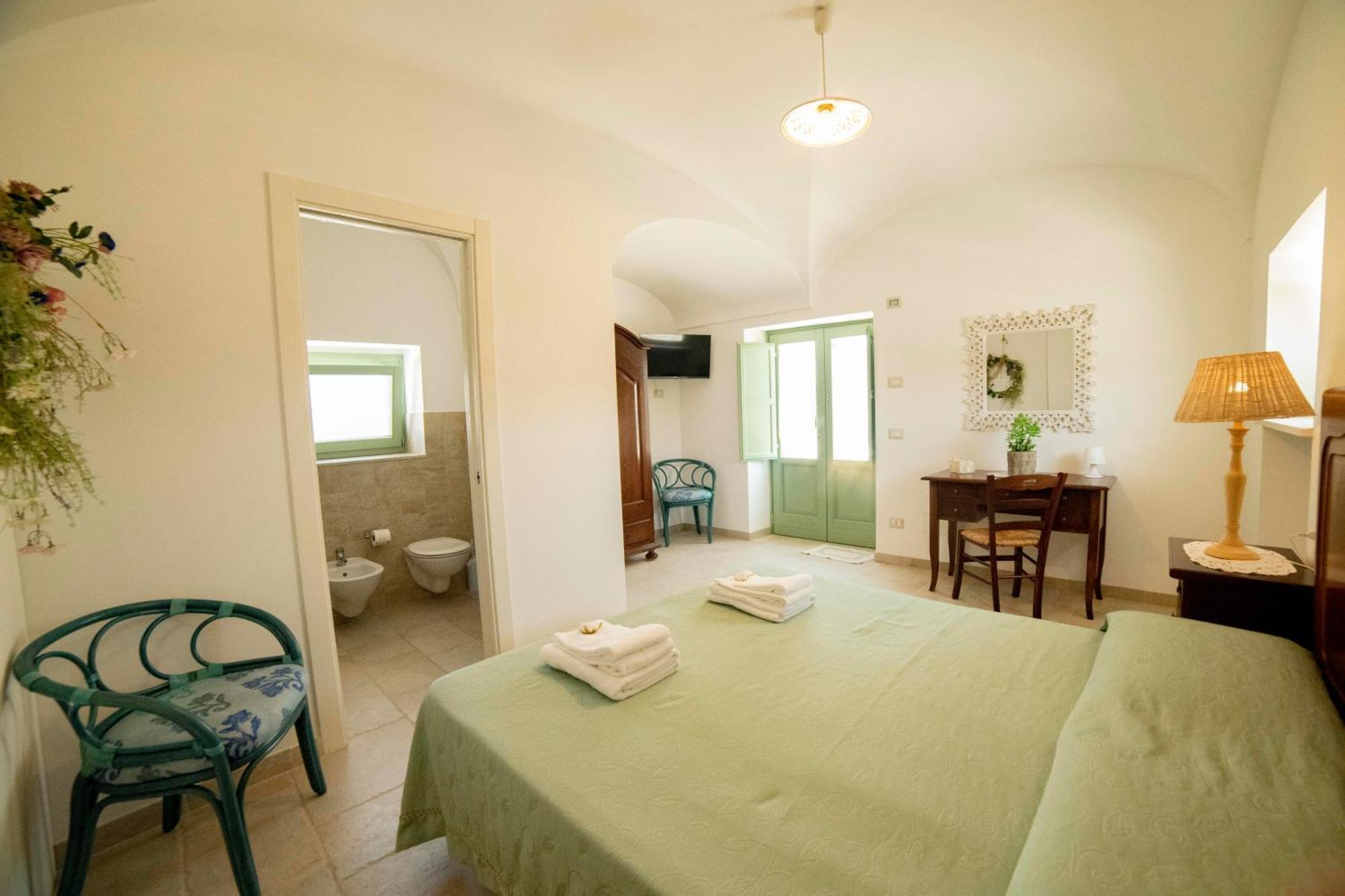 Coppola Di Seta Bed & Breakfast Locorotondo Dış mekan fotoğraf