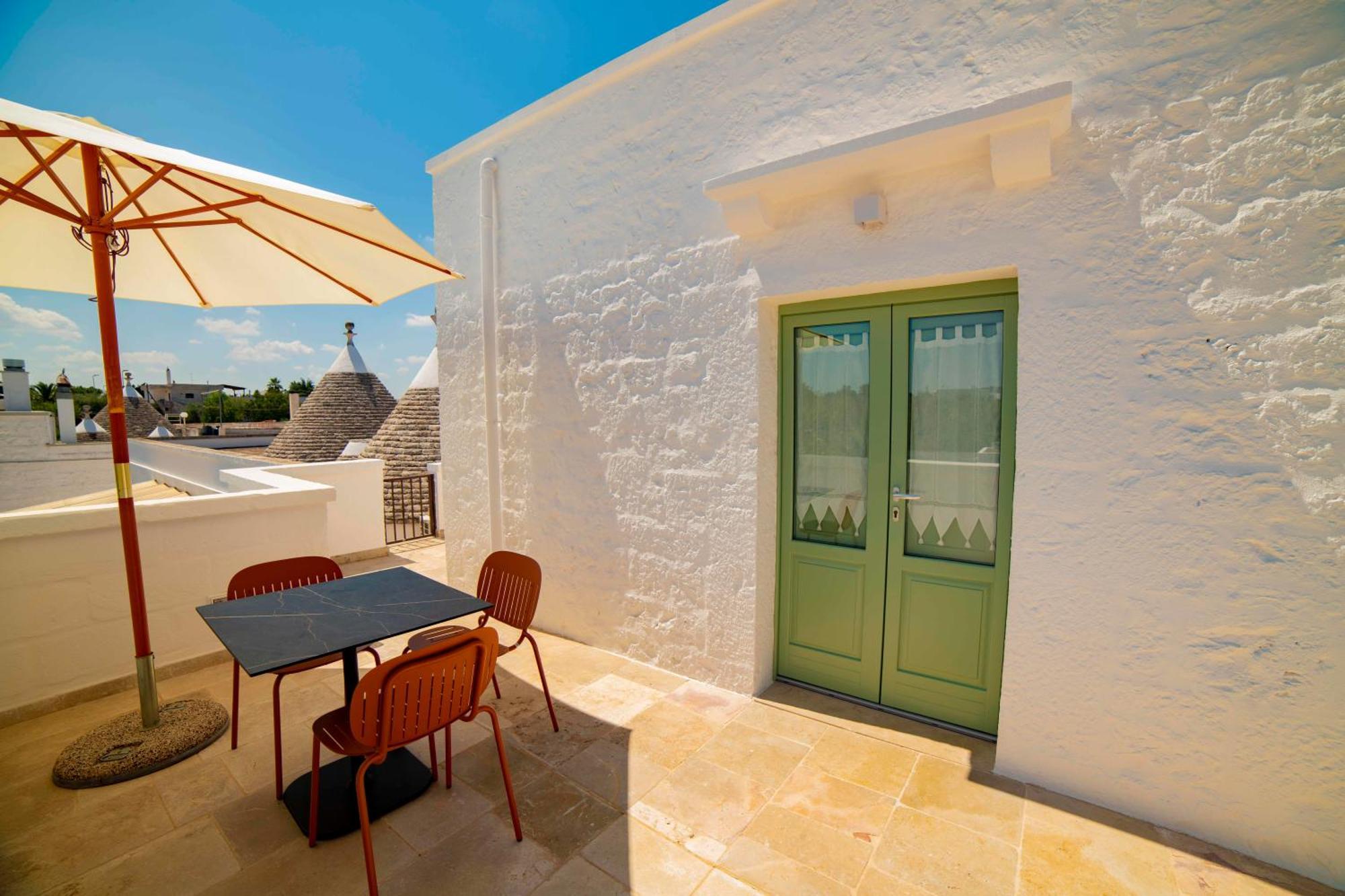 Coppola Di Seta Bed & Breakfast Locorotondo Dış mekan fotoğraf