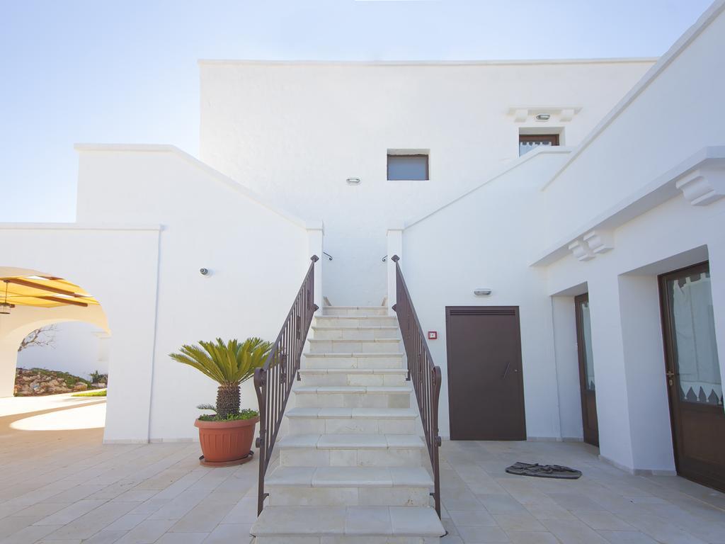Coppola Di Seta Bed & Breakfast Locorotondo Dış mekan fotoğraf